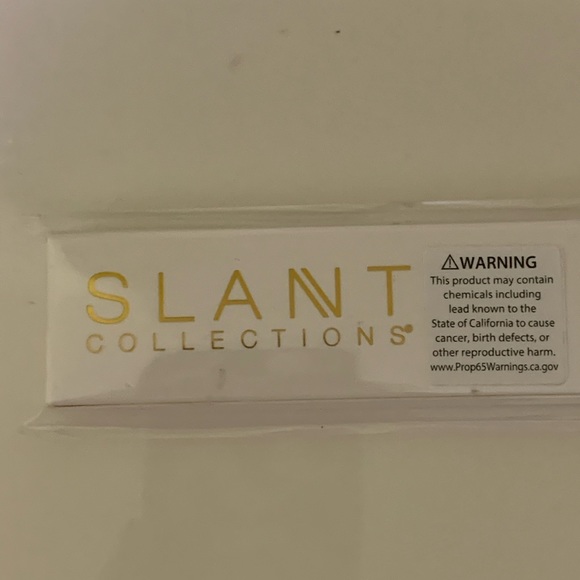 Slant collection stainless steel cocktail straws - Picture 4 of 7